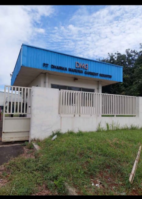 Dijual Pabrik Bekas Garmen di MM2100 Bekasi